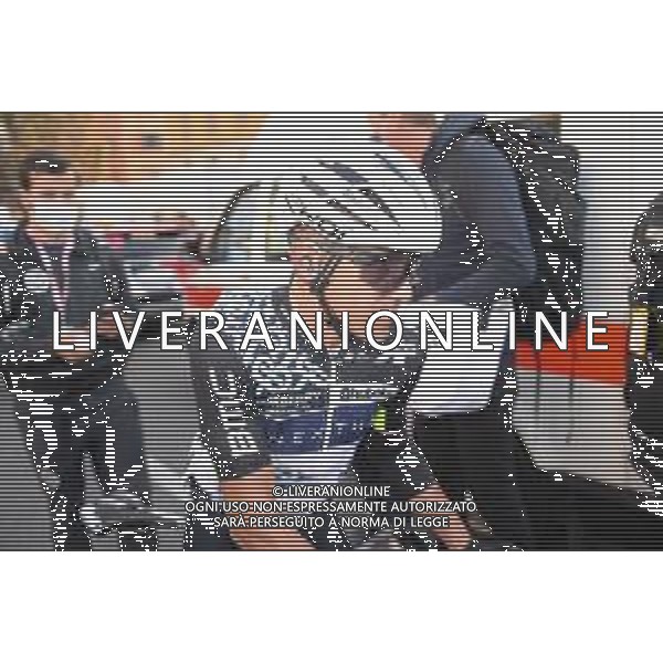 09-10-2021 Giro Di Lombardia; 2021, Qhubeka - Nexthash; Pozzovivo, Domenico; Bergamo; ©SIROTTI/AG. ALDO LIVERANI SAS