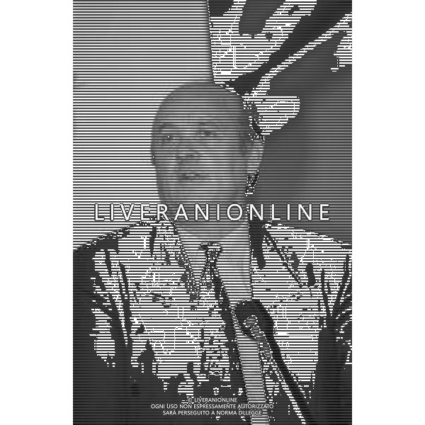 RETROSPETTIVA PAOLO CASARIN EX ARBITRO DI CALCIO NEL 1993-1994 ©Archivio Giovanni Liverani/AG ALDO LIVERANI SAS