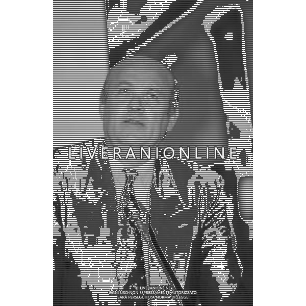 RETROSPETTIVA PAOLO CASARIN EX ARBITRO DI CALCIO NEL 1993-1994 ©Archivio Giovanni Liverani/AG ALDO LIVERANI SAS