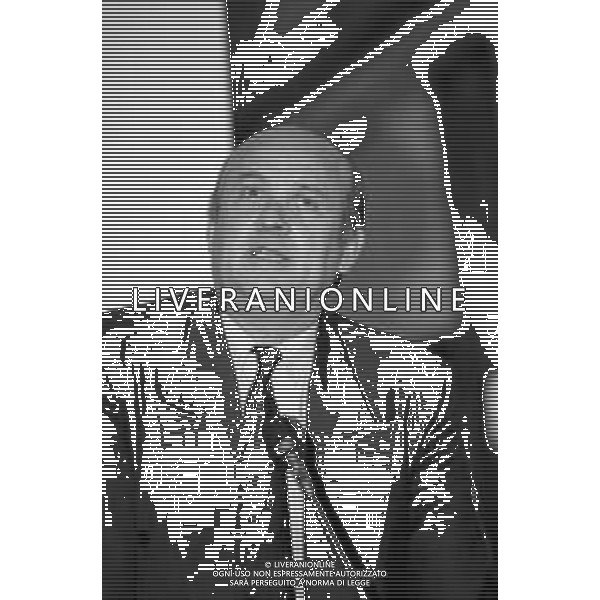 RETROSPETTIVA PAOLO CASARIN EX ARBITRO DI CALCIO NEL 1993-1994 ©Archivio Giovanni Liverani/AG ALDO LIVERANI SAS