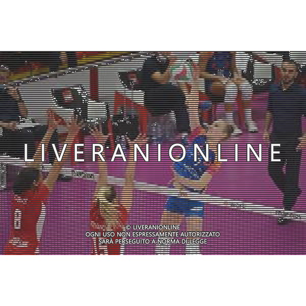 ¬© TVRG Lise Van Hecke (Monza) Unet E-Work Busto Arsizio vs Vero Volley Monza Campionato Serie A1 femminile - 1a giornata Busto Arsizio (VA) 09-10-2021 E-Work Arena foto Roberto Garavaglia/ag. Aldo Liverani sas/AGENZIA ALDO LIVERANI SAS