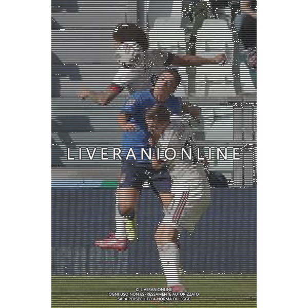 UEFA NATIONS LEAGUE 2021 ITALIA - BELGIO del 10/10/2021 - nella foto: Giacomo Raspadori (Italy) ©Claudio Zamagni/Agenzia Aldo Liverani s.a.s. during European UEFA Nations League 2021 soccer match between Italy and Belgium at Juventus Stadium in Turin on October 10 2021 photo credit by Claudio Zamagni/Aldo Liverani Photo Agency