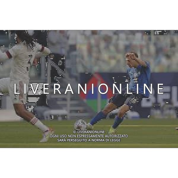 UEFA NATIONS LEAGUE 2021 ITALIA - BELGIO del 10/10/2021 - nella foto: Nicolo Barella (Italy) ©Claudio Zamagni/Agenzia Aldo Liverani s.a.s. during European UEFA Nations League 2021 soccer match between Italy and Belgium at Juventus Stadium in Turin on October 10 2021 photo credit by Claudio Zamagni/Aldo Liverani Photo Agency