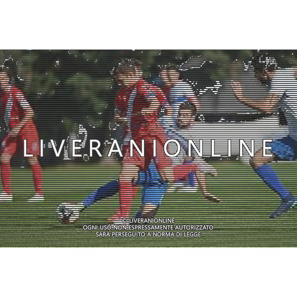 ¬© TVRG Leonardo Stanzani (Pro Patria) e Tommaso Gattoni (Pro Sesto) Pro Sesto vs Pro Patria Campionato Serie C girone A - 8a giornata Sesto San Giovanni (MI) 10-10-2021 Stadio Ernesto Breda foto Roberto Garavaglia/ag. Aldo Liverani sas/AGENZIA ALDO LIVERANI SAS