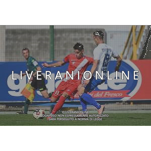 ¬© TVRG Niccolo\' Pierozzi (Pro Patria) Pro Sesto vs Pro Patria Campionato Serie C girone A - 8a giornata Sesto San Giovanni (MI) 10-10-2021 Stadio Ernesto Breda foto Roberto Garavaglia/ag. Aldo Liverani sas/AGENZIA ALDO LIVERANI SAS