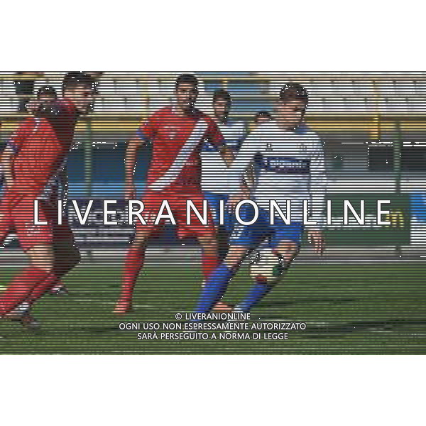 ¬© TVRG Denis Caverzasi (Pro Sesto) Pro Sesto vs Pro Patria Campionato Serie C girone A - 8a giornata Sesto San Giovanni (MI) 10-10-2021 Stadio Ernesto Breda foto Roberto Garavaglia/ag. Aldo Liverani sas/AGENZIA ALDO LIVERANI SAS