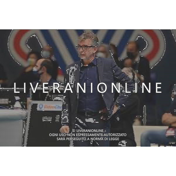 ¬© TVRG Massimo Eccheli allenatore Monza Vero Volley Monza vs Leo Shoes PerkinElmer Modena Campionato SuperLega Credem Banca - 1a giornata Monza 10-10-2021 Arena di Monza foto Roberto Garavaglia/ag. Aldo Liverani sas/AGENZIA ALDO LIVERANI SAS