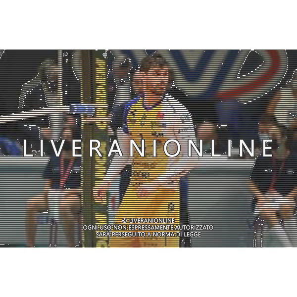 ¬© TVRG Bruno Mossa de Rezende (Modena) Vero Volley Monza vs Leo Shoes PerkinElmer Modena Campionato SuperLega Credem Banca - 1a giornata Monza 10-10-2021 Arena di Monza foto Roberto Garavaglia/ag. Aldo Liverani sas/AGENZIA ALDO LIVERANI SAS