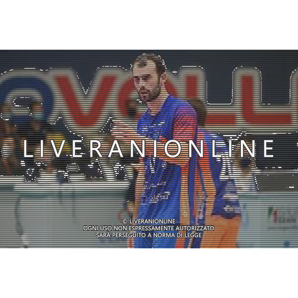 ¬© TVRG Gianluca Galassi (Monza) Vero Volley Monza vs Leo Shoes PerkinElmer Modena Campionato SuperLega Credem Banca - 1a giornata Monza 10-10-2021 Arena di Monza foto Roberto Garavaglia/ag. Aldo Liverani sas/AGENZIA ALDO LIVERANI SAS