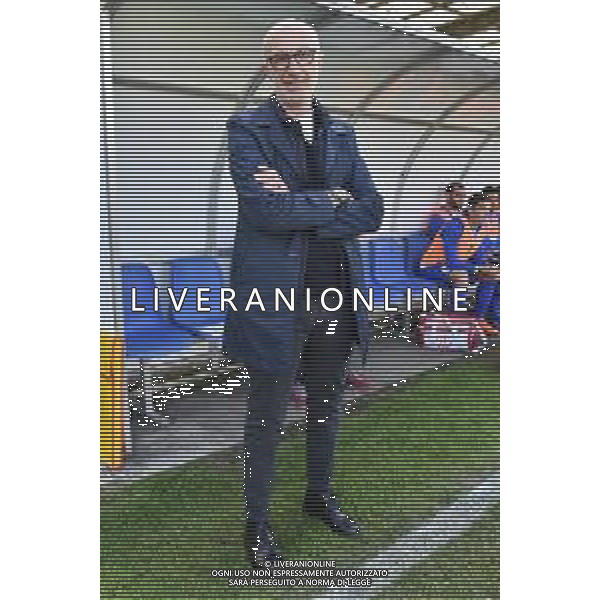 ¬© TVRG Simone Banchieri allenatore Pro Sesto Pro Sesto vs Pro Patria Campionato Serie C girone A - 8a giornata Sesto San Giovanni (MI) 10-10-2021 Stadio Ernesto Breda foto Roberto Garavaglia/ag. Aldo Liverani sas/AGENZIA ALDO LIVERANI SAS