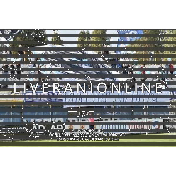 ¬© TVRG tifosi della Pro Sesto Pro Sesto vs Pro Patria Campionato Serie C girone A - 8a giornata Sesto San Giovanni (MI) 10-10-2021 Stadio Ernesto Breda foto Roberto Garavaglia/ag. Aldo Liverani sas/AGENZIA ALDO LIVERANI SAS
