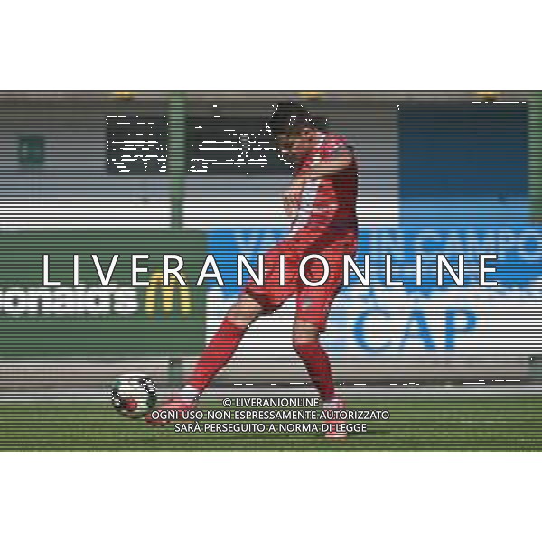 ¬© TVRG Niccolo\' Pierozzi (Pro Patria) Pro Sesto vs Pro Patria Campionato Serie C girone A - 8a giornata Sesto San Giovanni (MI) 10-10-2021 Stadio Ernesto Breda foto Roberto Garavaglia/ag. Aldo Liverani sas/AGENZIA ALDO LIVERANI SAS
