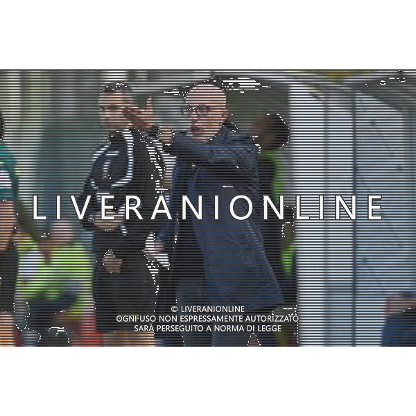 ¬© TVRG Simone Banchieri allenatore Pro Sesto Pro Sesto vs Pro Patria Campionato Serie C girone A - 8a giornata Sesto San Giovanni (MI) 10-10-2021 Stadio Ernesto Breda foto Roberto Garavaglia/ag. Aldo Liverani sas/AGENZIA ALDO LIVERANI SAS