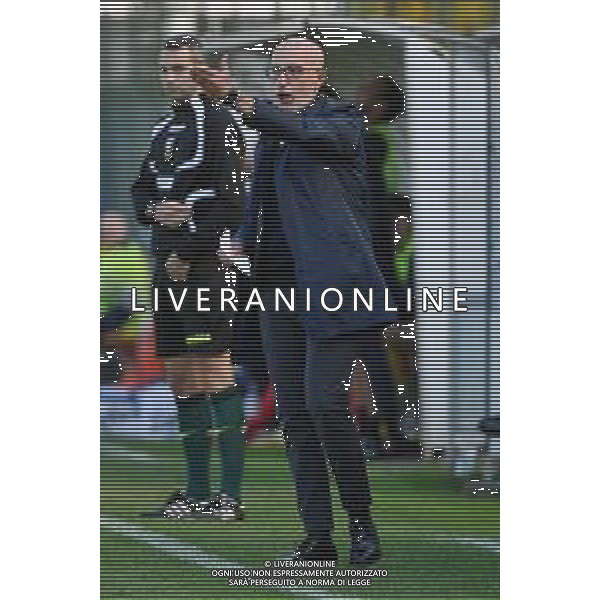 ¬© TVRG Simone Banchieri allenatore Pro Sesto Pro Sesto vs Pro Patria Campionato Serie C girone A - 8a giornata Sesto San Giovanni (MI) 10-10-2021 Stadio Ernesto Breda foto Roberto Garavaglia/ag. Aldo Liverani sas/AGENZIA ALDO LIVERANI SAS