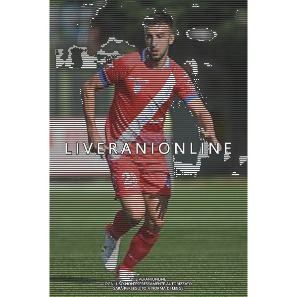 ¬© TVRG Filippo Ghioldi (Pro Patria) Pro Sesto vs Pro Patria Campionato Serie C girone A - 8a giornata Sesto San Giovanni (MI) 10-10-2021 Stadio Ernesto Breda foto Roberto Garavaglia/ag. Aldo Liverani sas/AGENZIA ALDO LIVERANI SAS