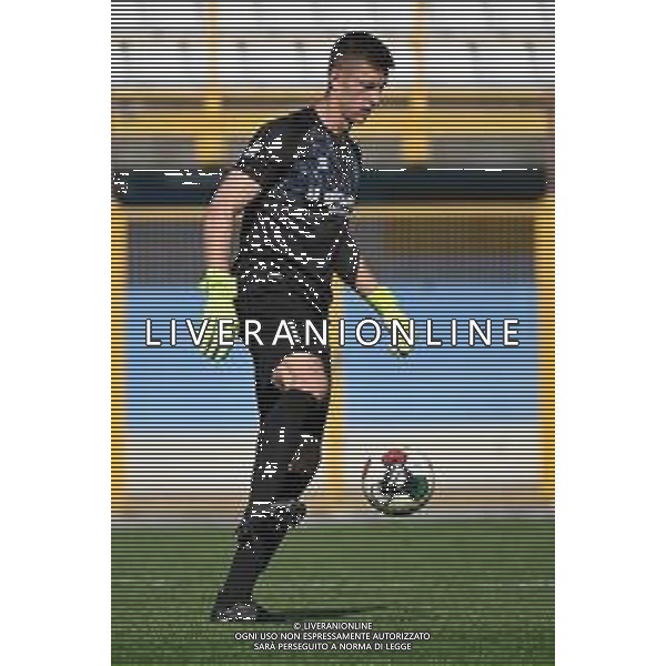 ¬© TVRG Federico Del Frate (Pro Sesto) Pro Sesto vs Pro Patria Campionato Serie C girone A - 8a giornata Sesto San Giovanni (MI) 10-10-2021 Stadio Ernesto Breda foto Roberto Garavaglia/ag. Aldo Liverani sas/AGENZIA ALDO LIVERANI SAS
