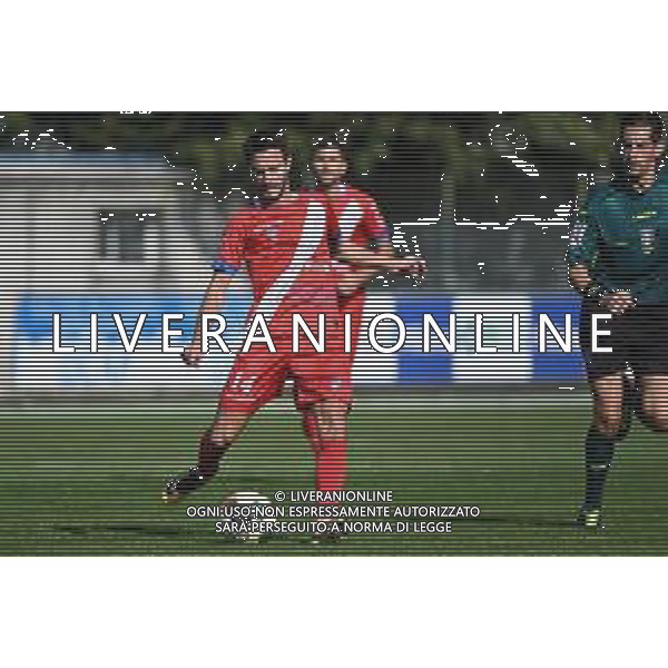 ¬© TVRG Luca Bertoni (Pro Patria) Pro Sesto vs Pro Patria Campionato Serie C girone A - 8a giornata Sesto San Giovanni (MI) 10-10-2021 Stadio Ernesto Breda foto Roberto Garavaglia/ag. Aldo Liverani sas/AGENZIA ALDO LIVERANI SAS
