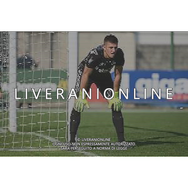 ¬© TVRG Federico Del Frate (Pro Sesto) Pro Sesto vs Pro Patria Campionato Serie C girone A - 8a giornata Sesto San Giovanni (MI) 10-10-2021 Stadio Ernesto Breda foto Roberto Garavaglia/ag. Aldo Liverani sas/AGENZIA ALDO LIVERANI SAS