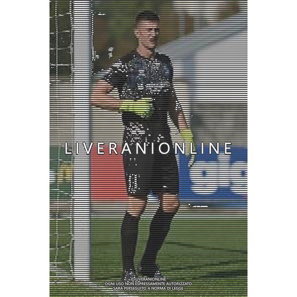 ¬© TVRG Federico Del Frate (Pro Sesto) Pro Sesto vs Pro Patria Campionato Serie C girone A - 8a giornata Sesto San Giovanni (MI) 10-10-2021 Stadio Ernesto Breda foto Roberto Garavaglia/ag. Aldo Liverani sas/AGENZIA ALDO LIVERANI SAS