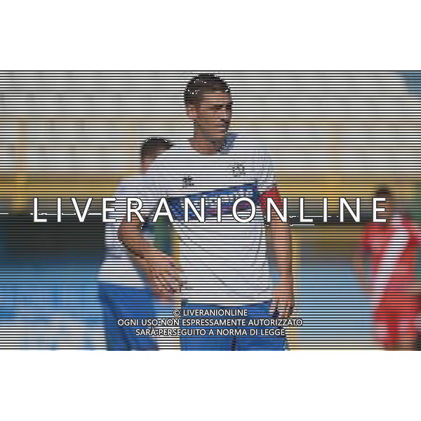 ¬© TVRG Luca Scapuzzi (Pro Sesto) Pro Sesto vs Pro Patria Campionato Serie C girone A - 8a giornata Sesto San Giovanni (MI) 10-10-2021 Stadio Ernesto Breda foto Roberto Garavaglia/ag. Aldo Liverani sas/AGENZIA ALDO LIVERANI SAS