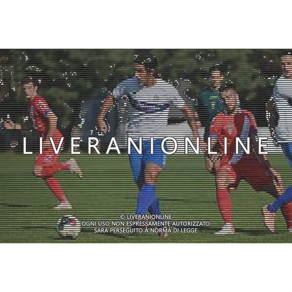 ¬© TVRG Christian Maldini (Pro Sesto) Pro Sesto vs Pro Patria Campionato Serie C girone A - 8a giornata Sesto San Giovanni (MI) 10-10-2021 Stadio Ernesto Breda foto Roberto Garavaglia/ag. Aldo Liverani sas/AGENZIA ALDO LIVERANI SAS