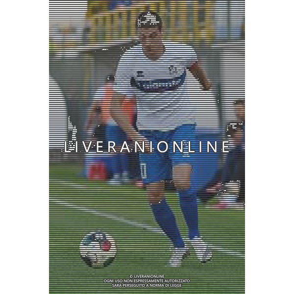 ¬© TVRG Luca Scapuzzi (Pro Sesto) Pro Sesto vs Pro Patria Campionato Serie C girone A - 8a giornata Sesto San Giovanni (MI) 10-10-2021 Stadio Ernesto Breda foto Roberto Garavaglia/ag. Aldo Liverani sas/AGENZIA ALDO LIVERANI SAS