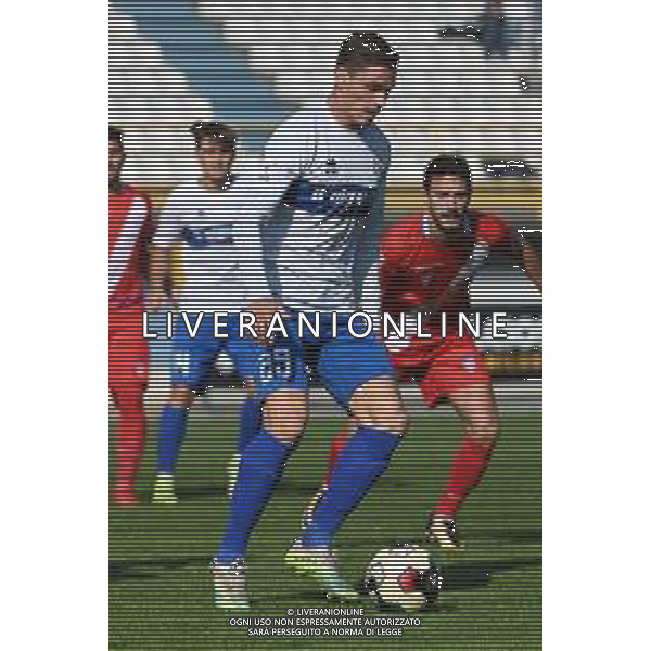 ¬© TVRG Federico Marchesi (Pro Sesto) Pro Sesto vs Pro Patria Campionato Serie C girone A - 8a giornata Sesto San Giovanni (MI) 10-10-2021 Stadio Ernesto Breda foto Roberto Garavaglia/ag. Aldo Liverani sas/AGENZIA ALDO LIVERANI SAS
