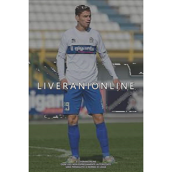 ¬© TVRG Federico Marchesi (Pro Sesto) Pro Sesto vs Pro Patria Campionato Serie C girone A - 8a giornata Sesto San Giovanni (MI) 10-10-2021 Stadio Ernesto Breda foto Roberto Garavaglia/ag. Aldo Liverani sas/AGENZIA ALDO LIVERANI SAS