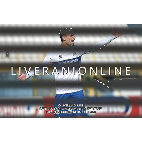 ¬© TVRG Federico Marchesi (Pro Sesto) Pro Sesto vs Pro Patria Campionato Serie C girone A - 8a giornata Sesto San Giovanni (MI) 10-10-2021 Stadio Ernesto Breda foto Roberto Garavaglia/ag. Aldo Liverani sas/AGENZIA ALDO LIVERANI SAS