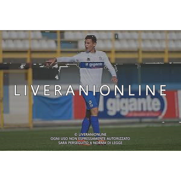 ¬© TVRG Federico Mazzarani (Pro Sesto) Pro Sesto vs Pro Patria Campionato Serie C girone A - 8a giornata Sesto San Giovanni (MI) 10-10-2021 Stadio Ernesto Breda foto Roberto Garavaglia/ag. Aldo Liverani sas/AGENZIA ALDO LIVERANI SAS