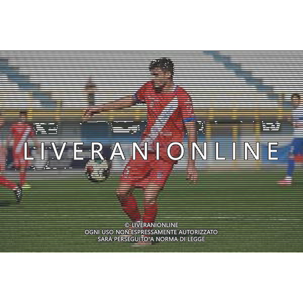 ¬© TVRG Stefano Molinari (Pro Sesto) Pro Sesto vs Pro Patria Campionato Serie C girone A - 8a giornata Sesto San Giovanni (MI) 10-10-2021 Stadio Ernesto Breda foto Roberto Garavaglia/ag. Aldo Liverani sas/AGENZIA ALDO LIVERANI SAS