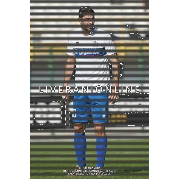 ¬© TVRG Riccardo Capogna (Pro Sesto) Pro Sesto vs Pro Patria Campionato Serie C girone A - 8a giornata Sesto San Giovanni (MI) 10-10-2021 Stadio Ernesto Breda foto Roberto Garavaglia/ag. Aldo Liverani sas/AGENZIA ALDO LIVERANI SAS