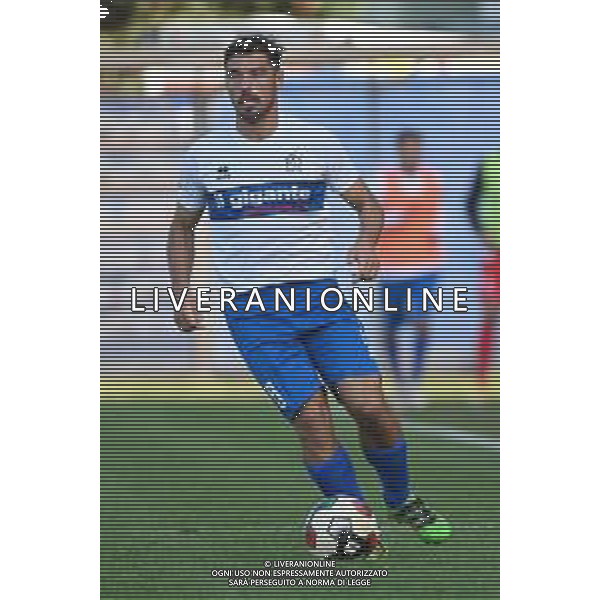 ¬© TVRG Luciano Gualdi (Pro Sesto) Pro Sesto vs Pro Patria Campionato Serie C girone A - 8a giornata Sesto San Giovanni (MI) 10-10-2021 Stadio Ernesto Breda foto Roberto Garavaglia/ag. Aldo Liverani sas/AGENZIA ALDO LIVERANI SAS