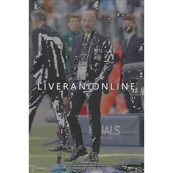 UEFA NATIONS LEAGUE 2021 ITALIA - BELGIO del 10/10/2021 - nella foto: gianluca vialli ©Claudio Zamagni/Agenzia Aldo Liverani s.a.s. during European UEFA Nations League 2021 soccer match between Italy and Belgium at Juventus Stadium in Turin on October 10 2021 photo credit by Claudio Zamagni/Aldo Liverani Photo Agency/AGENZIA ALDO LIVERANI SAS