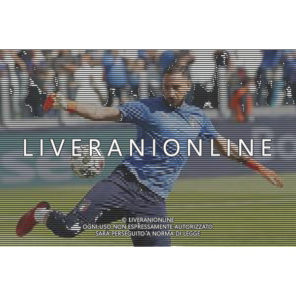 UEFA NATIONS LEAGUE 2021 ITALIA - BELGIO del 10/10/2021 - nella foto: Gianluigi Donnarumma (Italy) ©Claudio Zamagni/Agenzia Aldo Liverani s.a.s. Gianluigi Donnarumma (Italy) during European UEFA Nations League 2021 soccer match between Italy and Belgium at Juventus Stadium in Turin on October 10 2021 photo credit by Claudio Zamagni/Aldo Liverani Photo Agency/AGENZIA ALDO LIVERANI SAS