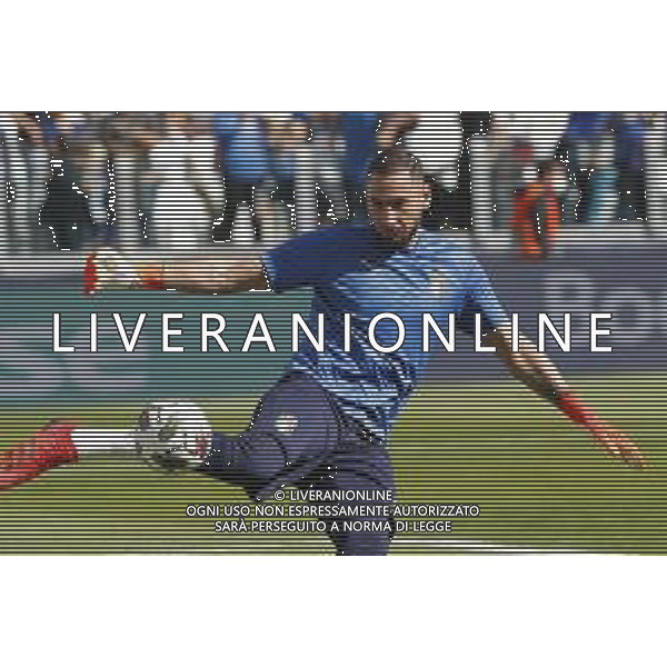 UEFA NATIONS LEAGUE 2021 ITALIA - BELGIO del 10/10/2021 - nella foto: Gianluigi Donnarumma (Italy) ©Claudio Zamagni/Agenzia Aldo Liverani s.a.s. Gianluigi Donnarumma (Italy) during European UEFA Nations League 2021 soccer match between Italy and Belgium at Juventus Stadium in Turin on October 10 2021 photo credit by Claudio Zamagni/Aldo Liverani Photo Agency/AGENZIA ALDO LIVERANI SAS