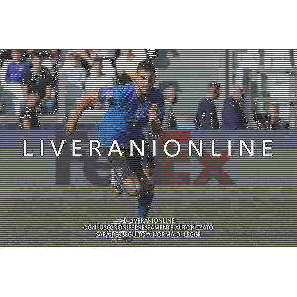 UEFA NATIONS LEAGUE 2021 ITALIA - BELGIO del 10/10/2021 - nella foto: Lorenzo Pellegrini (Italy) ©Claudio Zamagni/Agenzia Aldo Liverani s.a.s. Lorenzo Pellegrini (Italy) during European UEFA Nations League 2021 soccer match between Italy and Belgium at Juventus Stadium in Turin on October 10 2021 photo credit by Claudio Zamagni/Aldo Liverani Photo Agency/AGENZIA ALDO LIVERANI SAS