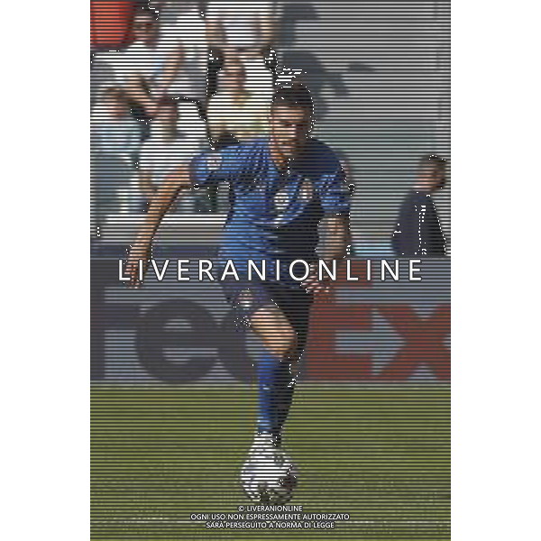 UEFA NATIONS LEAGUE 2021 ITALIA - BELGIO del 10/10/2021 - nella foto: Lorenzo Pellegrini (Italy) ©Claudio Zamagni/Agenzia Aldo Liverani s.a.s. Lorenzo Pellegrini (Italy) during European UEFA Nations League 2021 soccer match between Italy and Belgium at Juventus Stadium in Turin on October 10 2021 photo credit by Claudio Zamagni/Aldo Liverani Photo Agency/AGENZIA ALDO LIVERANI SAS