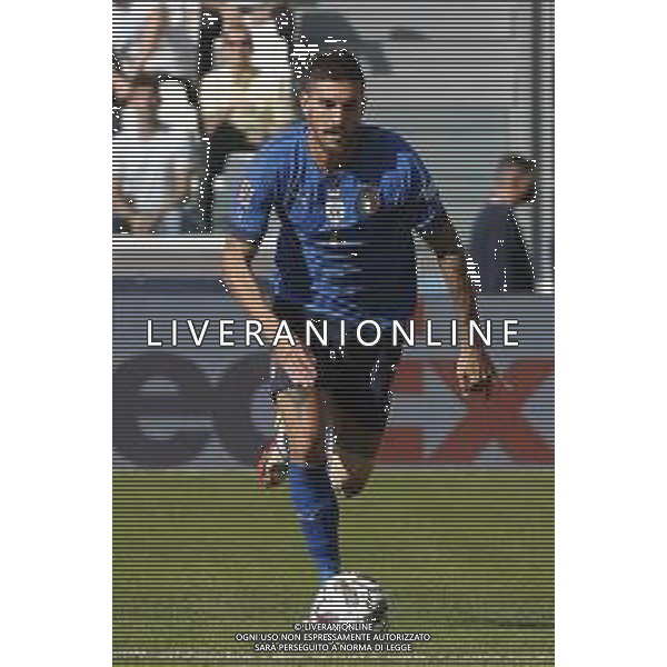 UEFA NATIONS LEAGUE 2021 ITALIA - BELGIO del 10/10/2021 - nella foto: Lorenzo Pellegrini (Italy) ©Claudio Zamagni/Agenzia Aldo Liverani s.a.s. Lorenzo Pellegrini (Italy) during European UEFA Nations League 2021 soccer match between Italy and Belgium at Juventus Stadium in Turin on October 10 2021 photo credit by Claudio Zamagni/Aldo Liverani Photo Agency/AGENZIA ALDO LIVERANI SAS