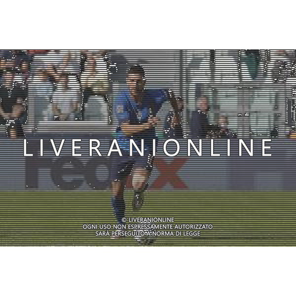 UEFA NATIONS LEAGUE 2021 ITALIA - BELGIO del 10/10/2021 - nella foto: Lorenzo Pellegrini (Italy) ©Claudio Zamagni/Agenzia Aldo Liverani s.a.s. Lorenzo Pellegrini (Italy) during European UEFA Nations League 2021 soccer match between Italy and Belgium at Juventus Stadium in Turin on October 10 2021 photo credit by Claudio Zamagni/Aldo Liverani Photo Agency/AGENZIA ALDO LIVERANI SAS