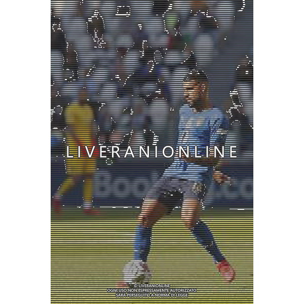 UEFA NATIONS LEAGUE 2021 ITALIA - BELGIO del 10/10/2021 - nella foto: Emerson Palmieri (Italy) ©Claudio Zamagni/Agenzia Aldo Liverani s.a.s. Emerson Palmieri (Italy) during European UEFA Nations League 2021 soccer match between Italy and Belgium at Juventus Stadium in Turin on October 10 2021 photo credit by Claudio Zamagni/Aldo Liverani Photo Agency/AGENZIA ALDO LIVERANI SAS