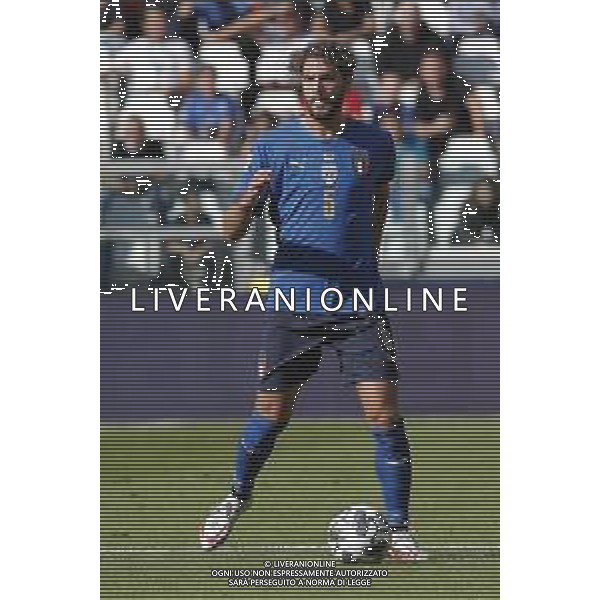UEFA NATIONS LEAGUE 2021 ITALIA - BELGIO del 10/10/2021 - nella foto: Manuel Locatelli (Italy) ©Claudio Zamagni/Agenzia Aldo Liverani s.a.s. Manuel Locatelli (Italy) during European UEFA Nations League 2021 soccer match between Italy and Belgium at Juventus Stadium in Turin on October 10 2021 photo credit by Claudio Zamagni/Aldo Liverani Photo Agency/AGENZIA ALDO LIVERANI SAS