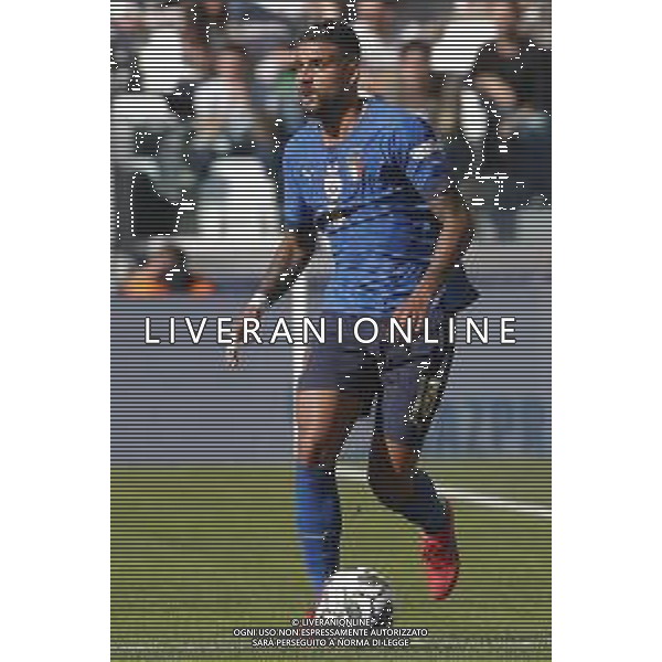 UEFA NATIONS LEAGUE 2021 ITALIA - BELGIO del 10/10/2021 - nella foto: Emerson Palmieri (Italy) ©Claudio Zamagni/Agenzia Aldo Liverani s.a.s. Emerson Palmieri (Italy) during European UEFA Nations League 2021 soccer match between Italy and Belgium at Juventus Stadium in Turin on October 10 2021 photo credit by Claudio Zamagni/Aldo Liverani Photo Agency/AGENZIA ALDO LIVERANI SAS