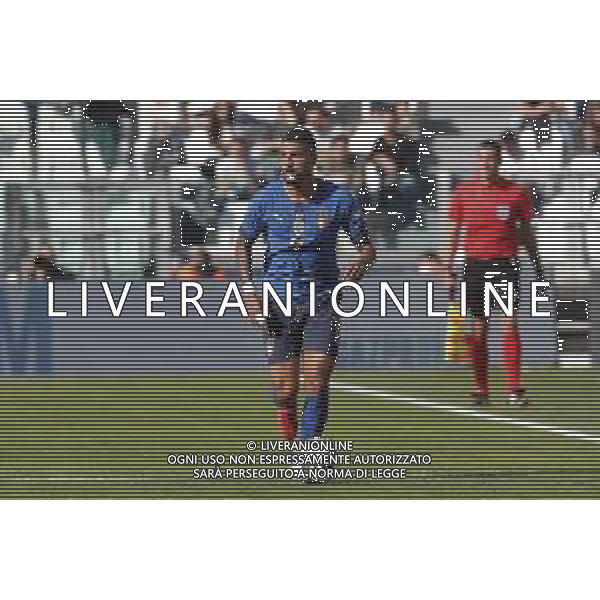 UEFA NATIONS LEAGUE 2021 ITALIA - BELGIO del 10/10/2021 - nella foto: Emerson Palmieri (Italy) ©Claudio Zamagni/Agenzia Aldo Liverani s.a.s. Emerson Palmieri (Italy) during European UEFA Nations League 2021 soccer match between Italy and Belgium at Juventus Stadium in Turin on October 10 2021 photo credit by Claudio Zamagni/Aldo Liverani Photo Agency/AGENZIA ALDO LIVERANI SAS
