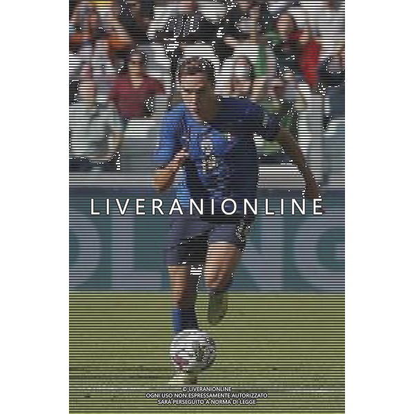 UEFA NATIONS LEAGUE 2021 ITALIA - BELGIO del 10/10/2021 - nella foto: Federico Chiesa (Italy) ©Claudio Zamagni/Agenzia Aldo Liverani s.a.s. Federico Chiesa (Italy) during European UEFA Nations League 2021 soccer match between Italy and Belgium at Juventus Stadium in Turin on October 10 2021 photo credit by Claudio Zamagni/Aldo Liverani Photo Agency/AGENZIA ALDO LIVERANI SAS