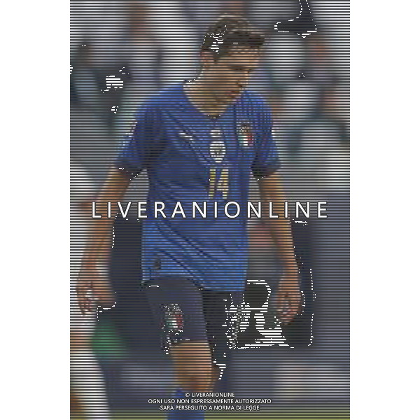 UEFA NATIONS LEAGUE 2021 ITALIA - BELGIO del 10/10/2021 - nella foto: Federico Chiesa (Italy) ©Claudio Zamagni/Agenzia Aldo Liverani s.a.s. Federico Chiesa (Italy) during European UEFA Nations League 2021 soccer match between Italy and Belgium at Juventus Stadium in Turin on October 10 2021 photo credit by Claudio Zamagni/Aldo Liverani Photo Agency/AGENZIA ALDO LIVERANI SAS