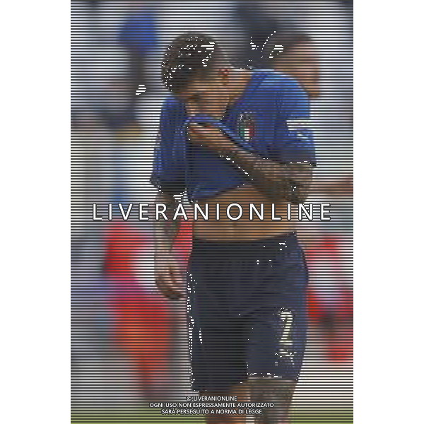 UEFA NATIONS LEAGUE 2021 ITALIA - BELGIO del 10/10/2021 - nella foto: Giovanni Di Lorenzo (Italy) ©Claudio Zamagni/Agenzia Aldo Liverani s.a.s. Giovanni Di Lorenzo (Italy) during European UEFA Nations League 2021 soccer match between Italy and Belgium at Juventus Stadium in Turin on October 10 2021 photo credit by Claudio Zamagni/Aldo Liverani Photo Agency/AGENZIA ALDO LIVERANI SAS