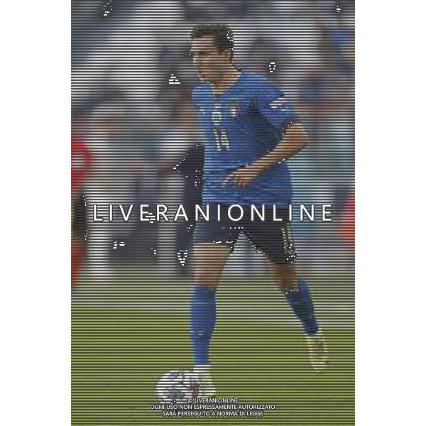 UEFA NATIONS LEAGUE 2021 ITALIA - BELGIO del 10/10/2021 - nella foto: Federico Chiesa (Italy) ©Claudio Zamagni/Agenzia Aldo Liverani s.a.s. Federico Chiesa (Italy) during European UEFA Nations League 2021 soccer match between Italy and Belgium at Juventus Stadium in Turin on October 10 2021 photo credit by Claudio Zamagni/Aldo Liverani Photo Agency/AGENZIA ALDO LIVERANI SAS