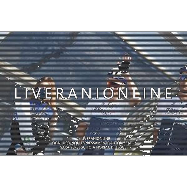 11-10-2021 Coppa Agostoni; 2021, Israel Start Up Nation; Froome, Christopher; Lissone; ©SIROTTI/AGENZIA ALDO LIVERANI SAS