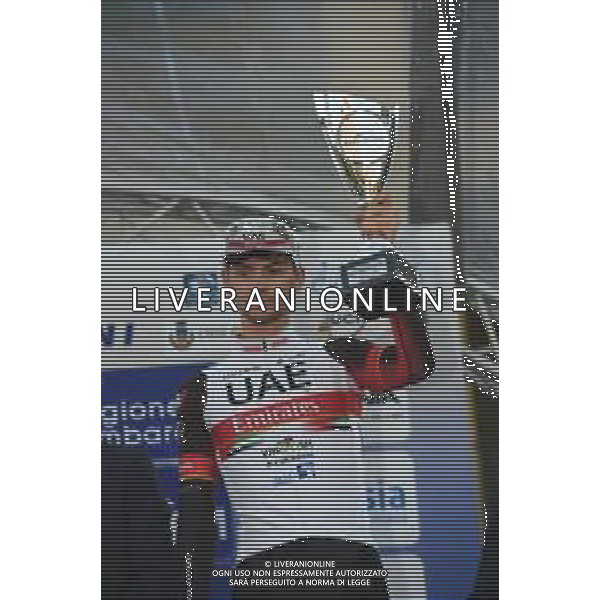 11-10-2021 Coppa Agostoni; 2021, Uae - Emirates; Covi, Alessandro; Lissone; ©SIROTTI/AGENZIA ALDO LIVERANI SAS